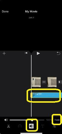 How To Fade Audio In Imovie A Beginner Guide