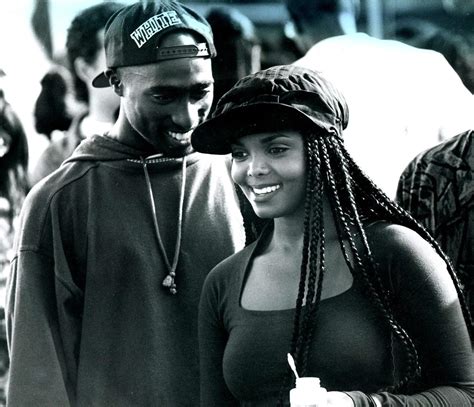 Janet Jackson And Tupac Shakur Relationship