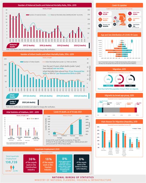 Maldives Bureau Of Statistics World Population Day 2021