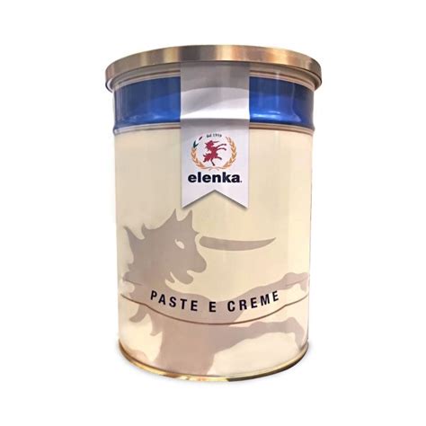 Nougat Paste Elenka Kg Elenka Bucket Of Kg Buy Online