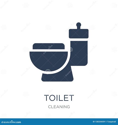 Toilet Icon Restrooms Icon Vector Bathroom Sign Wc Lavatory