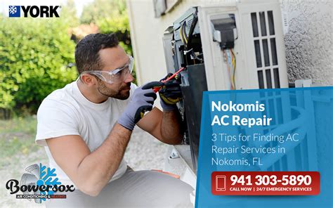 Tips For Finding Ac Repair Services In Nokomis Fl