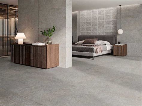 Porcel Nico Feroe Dark Grey X Cm Mt Rect Ceramicos Es