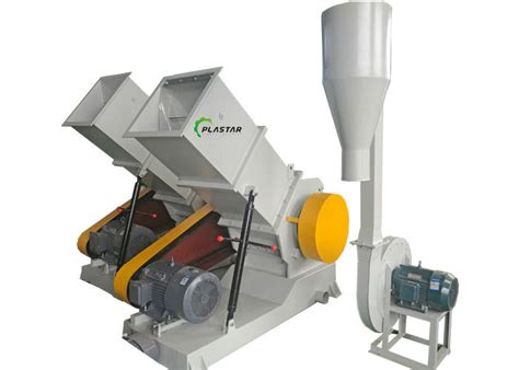 Kg H Pvc Plastic Crusher Machine Grinder Granulator Machine For Pvc