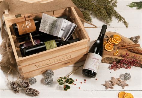 Confezione Vino Valdibella Bottiglie Negozio Pime Milano