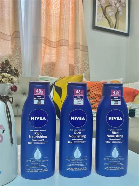 Nivea Lotion 400ml Lazada Ph