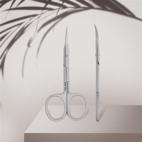 Professional Cuticle Scissors Staleks Pro Smart 10 Type 2 STALEKS