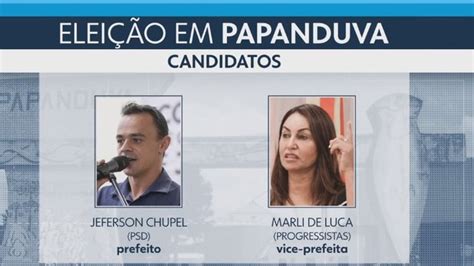 Papanduva Cidade G1