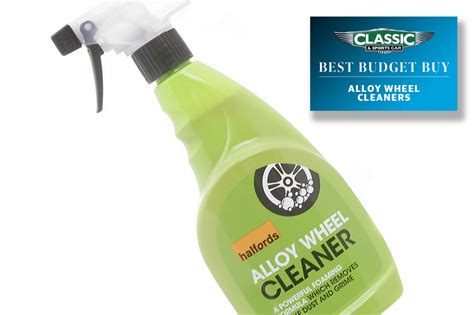 Best Alloy Wheel Cleaners 2023 Classic And Sports Car