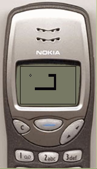 Snake Game Nokia 3210