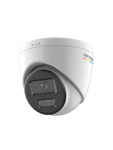 Hikvision 4MP ColorVu Fixed Turret Network Camera DS 2CD1347G2H LIUF