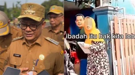 Klarifikasi Wali Kota Bekasi Soal Asn Eselon Viral Ngamuk Terganggu