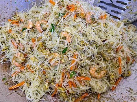 Resipi Bihun Goreng Cili Padi Paling Mantul Pedas Tapi Sedap