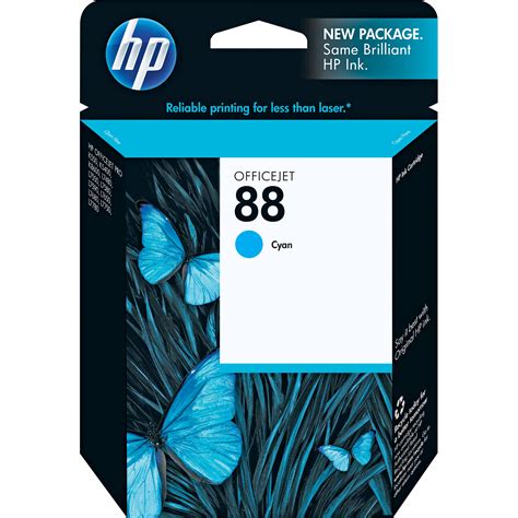 Hp Cyan Ink Cartridge For Officejet Pro K C An B H