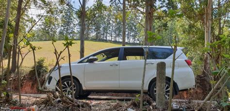 New Toyota Innova Crysta Observations After A 400 Km Drive Team Bhp