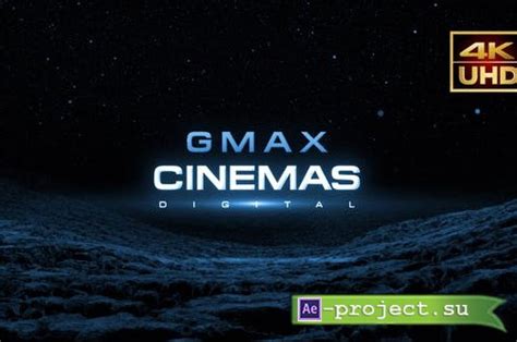 Videohive Digital Cinema Opener 36347553 Project For After