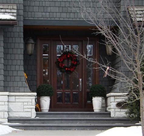 Entrance Units Traditional Entry Calgary Houzz