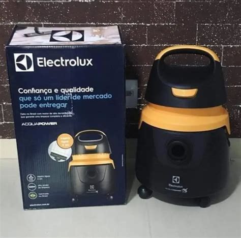 Aspirador de Pó e Água Electrolux 1200W Acqua Power AQP20 WT Promoções