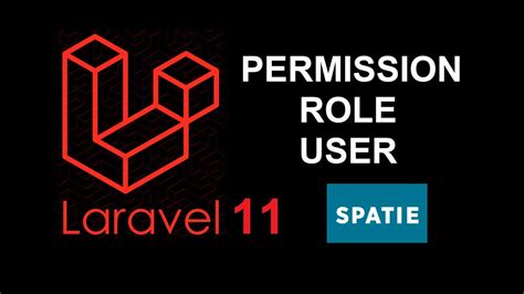 Laravel Spatie Permissions Roles Users Demo Youtube