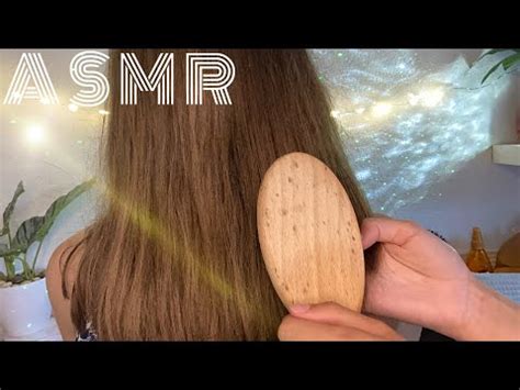 ASMR Hair Spa Massage Crânien et Soin des Cheveux le plus Relaxant