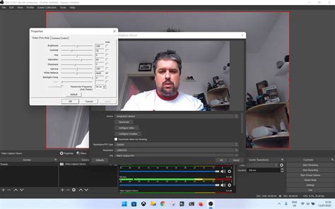 How to use OBS Studio Virtual Camera to make your webcam look better ...