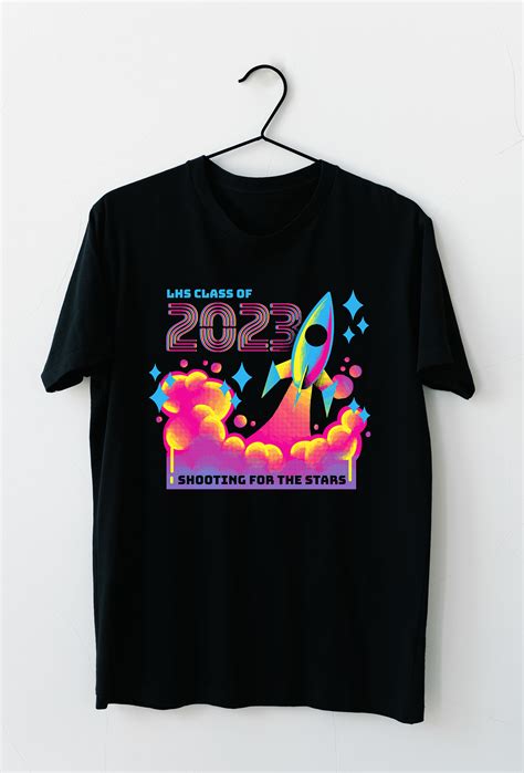 2023 Graduating Class T-Shirt on Behance