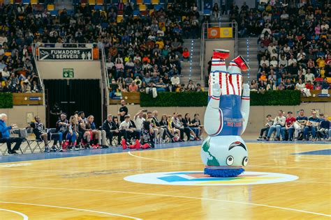 2023 Harlem Globetrotters San Miguel Tarraco Arena