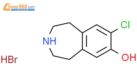 H Benzazepin Ol Chloro Tetrahydro