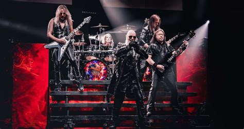 Judas Priest Halford Revela A Inspira O Para Crown Of Horns E