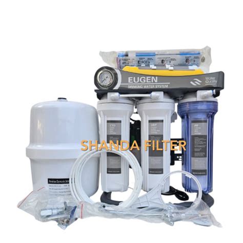 Jual Mesin Ro Eugen Gpd Step Ro Reverse Osmosis Filter Air