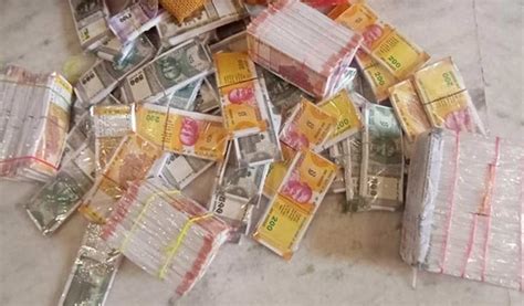 Unaccounted Cash Of Rs Lakh Seized At Jubilee Hills Telangana Today