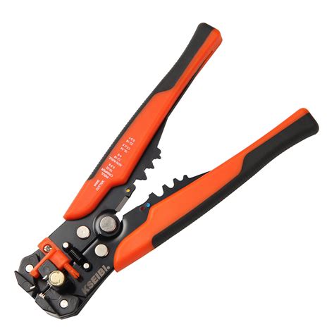 Kseibi Multifunction Automatic Wire Stripper Cutter For Peeling