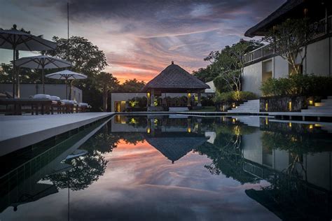 You Should Try This New Wellness Retreat In Bali