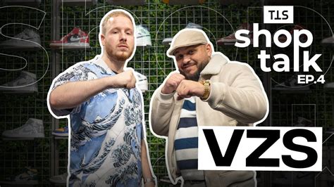 VZS Varga Zsolt True To Sole Shop Talk YouTube