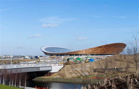 London 2012 Velodrome By Hopkins Architects 谷德设计网