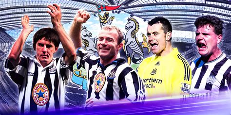 The 11 Best Newcastle Players of All-Time (Ranked)