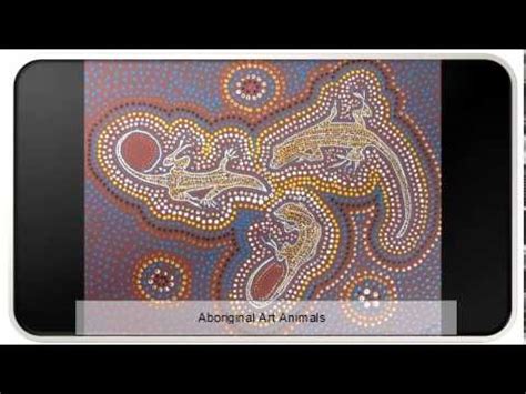 Aboriginal Art Animals | Mairie Steenvoorde