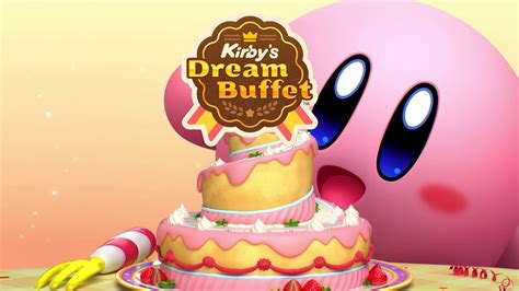 Kirby’s Dream Buffet - Review | Strawberry Fantasy - NookGaming