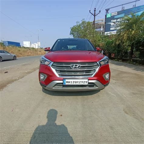 Used Hyundai Creta Sx 16 O Petrol In Pune 2024 Model India At Best