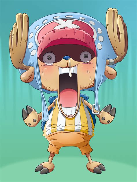 One Piece Chopper Wallpaper Hd