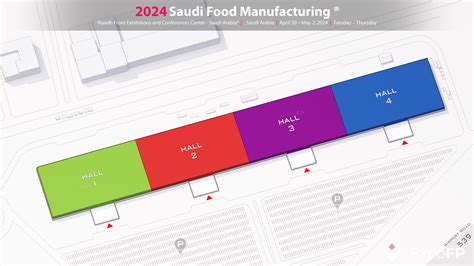 Saudi Food Manufacturing 2024 In Riyadh Front Exhibitions And