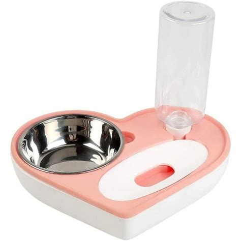 Fontaine Eau Et Distributeur D Eau Pour Chat Cat Bowls Cat Pet