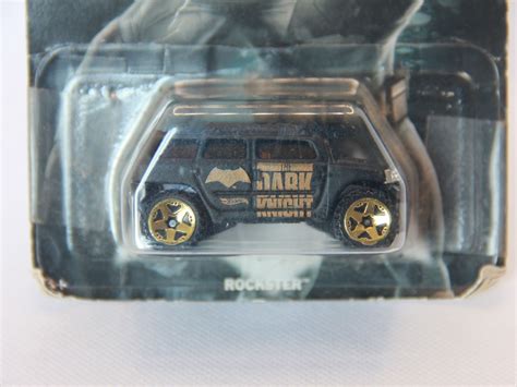 HOT WHEELS ROCKSTER SUPERMAN V BATMAN DJL NO BLISTER PALADINO LEILÕES