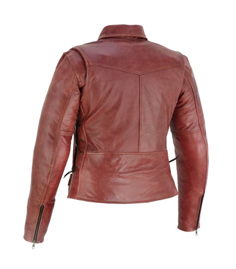 Cazadora Para Moto Chaqueta Lovo Para Moto Chaqueta Corta Para Moto