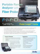 Espectrómetro Raman FI FO series Zolix Instruments CO LTD de