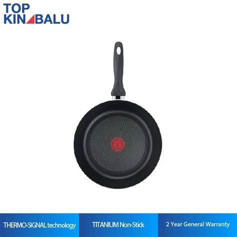 TEFAL 28CM COOK CLEAN NON STICK DEEP FRYPAN B22506 Shopee Malaysia