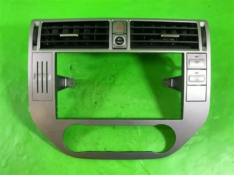 FORD KUGA MK1 FASCIA HEATER CONTROL RADIO SURROUND TRIM AIR VENTS