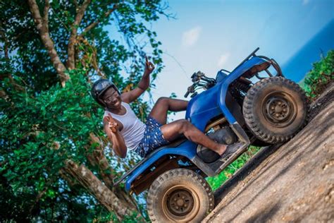 The Best Of The Atv In Ocho Rios Jamaica Tours Include Yaaman