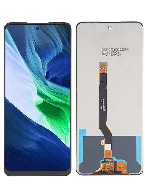 Infinix Note 10 Pro X695 Display Screen