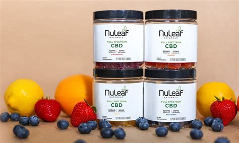 Gummies For Sleep The Complete Guide Nuleaf Naturals